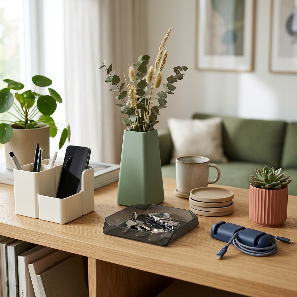 Plastic Accessories