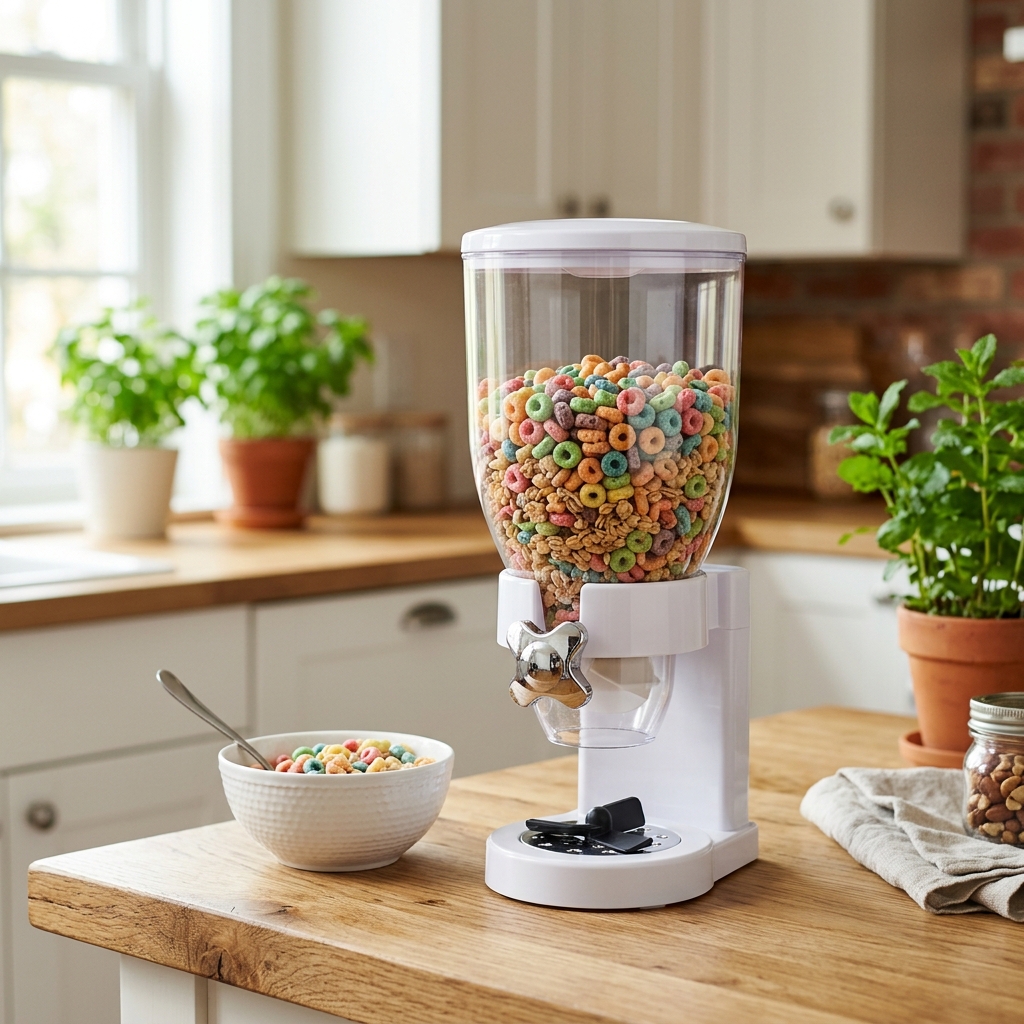 Cereal Dispenser