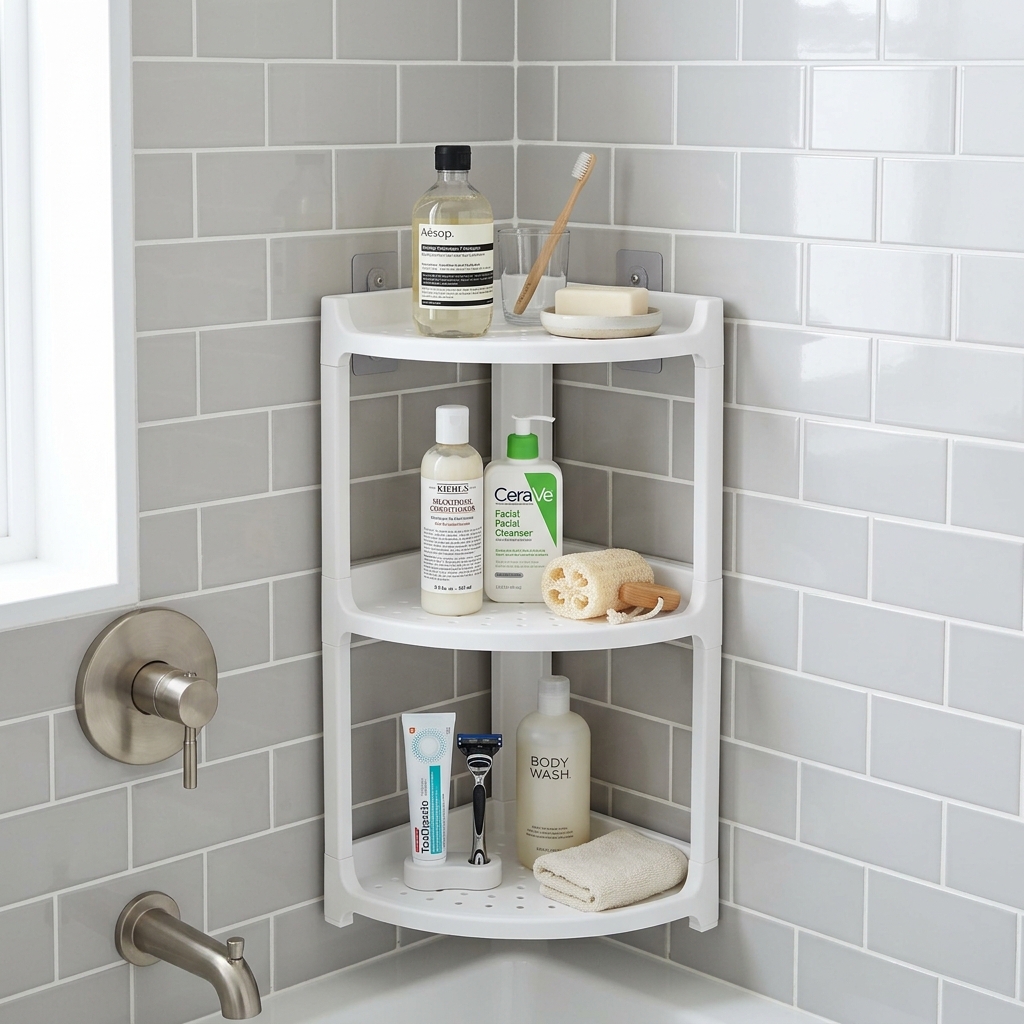 Corner Shelf